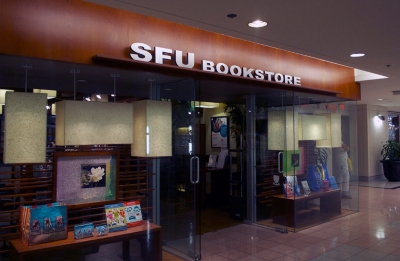 SFU Bookstore